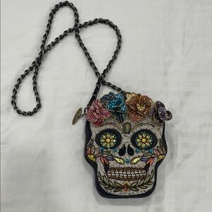 Mary Frances Crossbody Bag